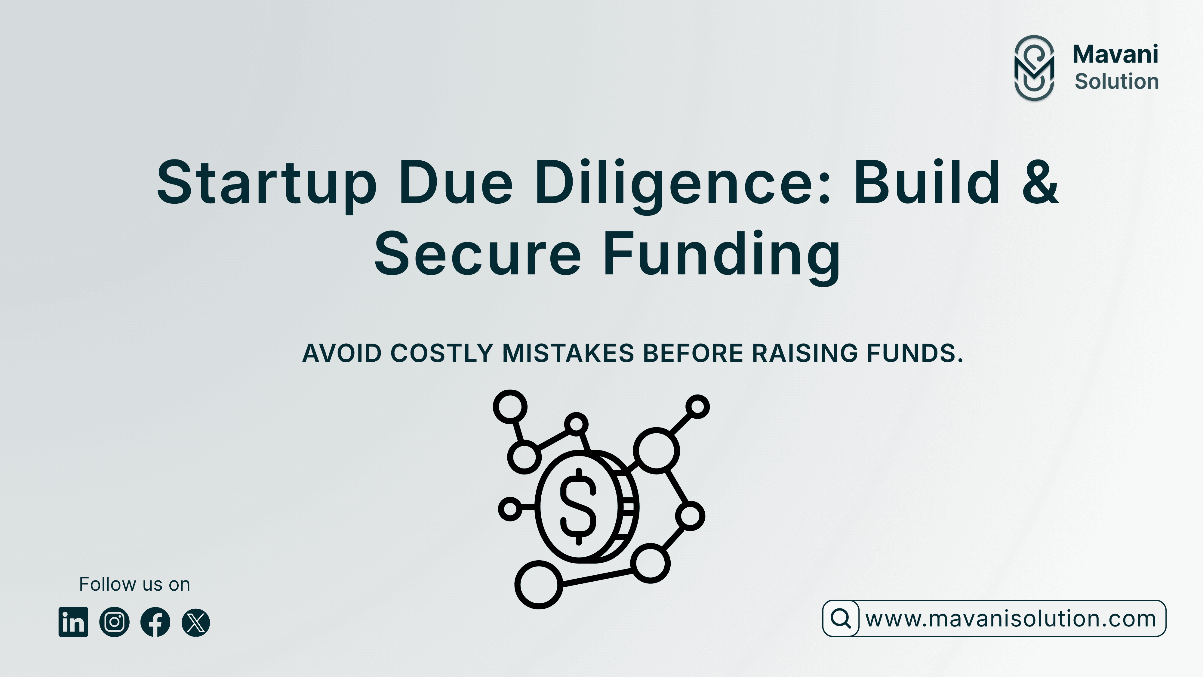 The Ultimate Startup Technical Due Diligence Guide: Avoid Costly Mistakes & Secure Funding — cover image