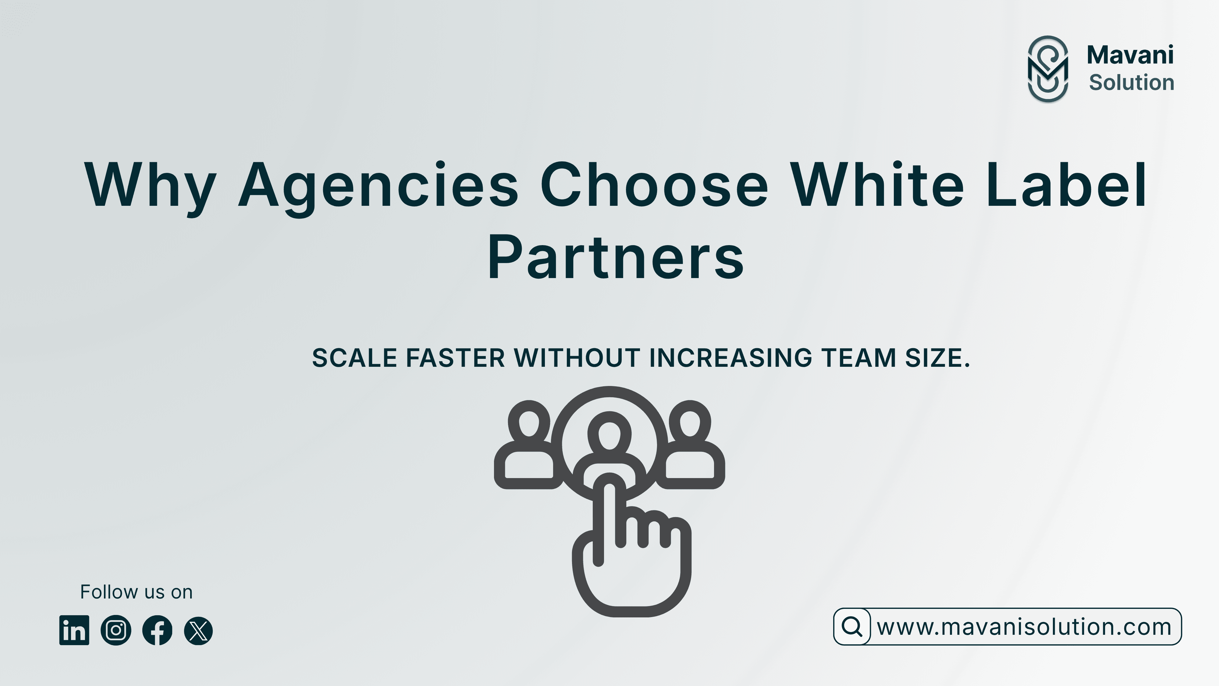 Why IT Agencies Use White-Label Development Partners — cover image