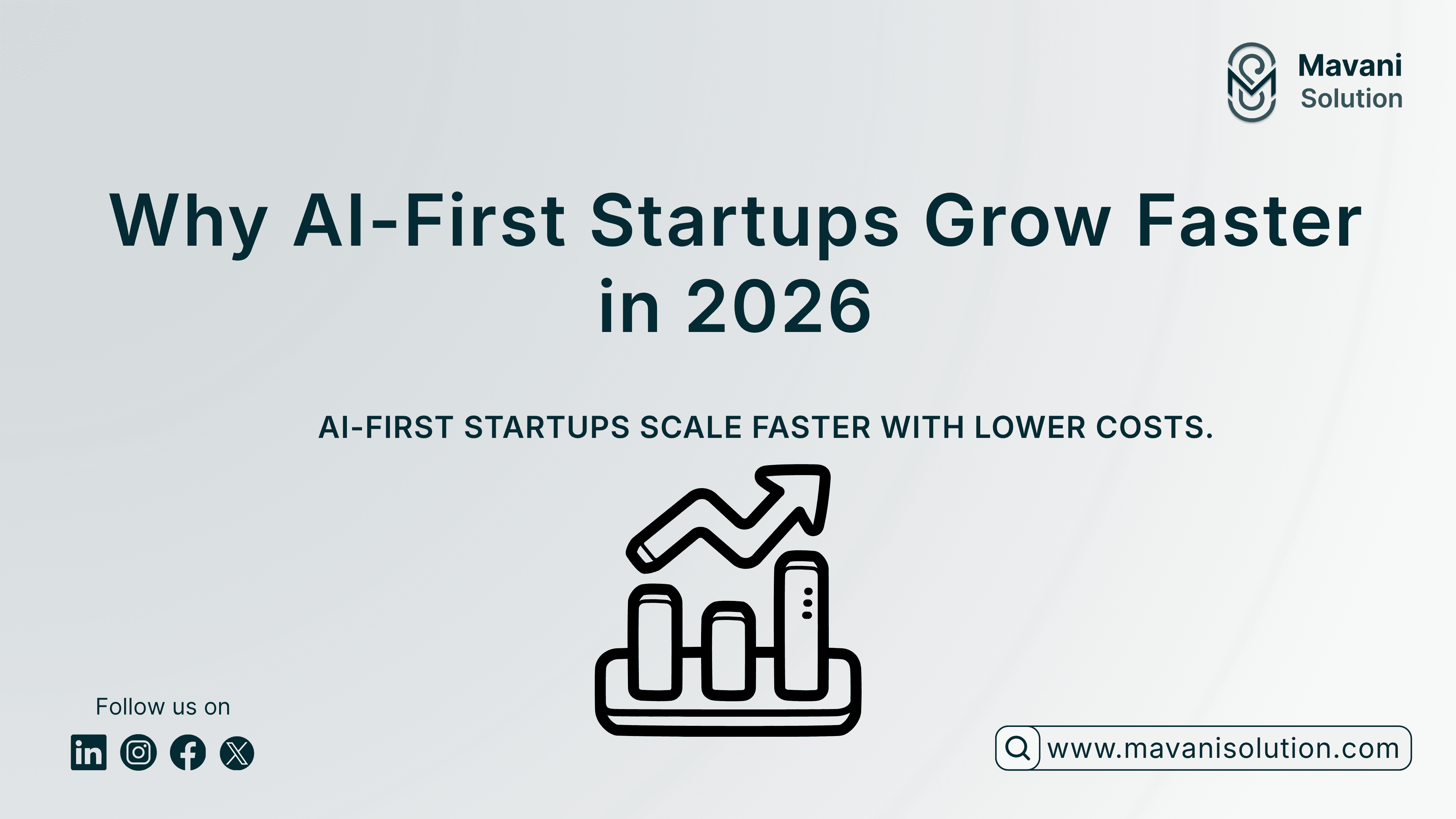Why AI-First Startups Are Scaling 10x Faster Than Traditional Companies in 2026 — cover image