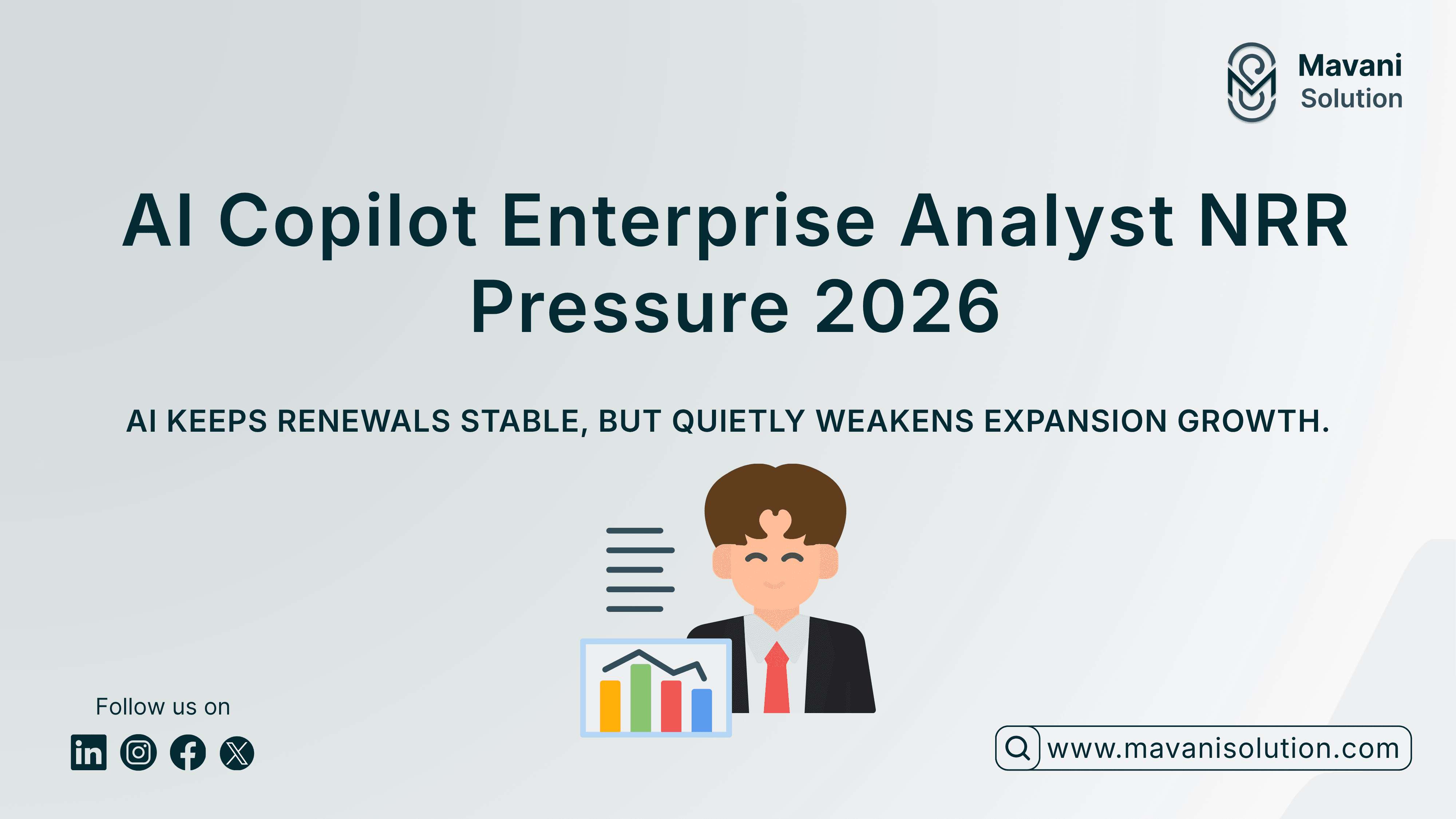 AI Copilot Enterprise Analyst NRR Pressure 2026 — cover image