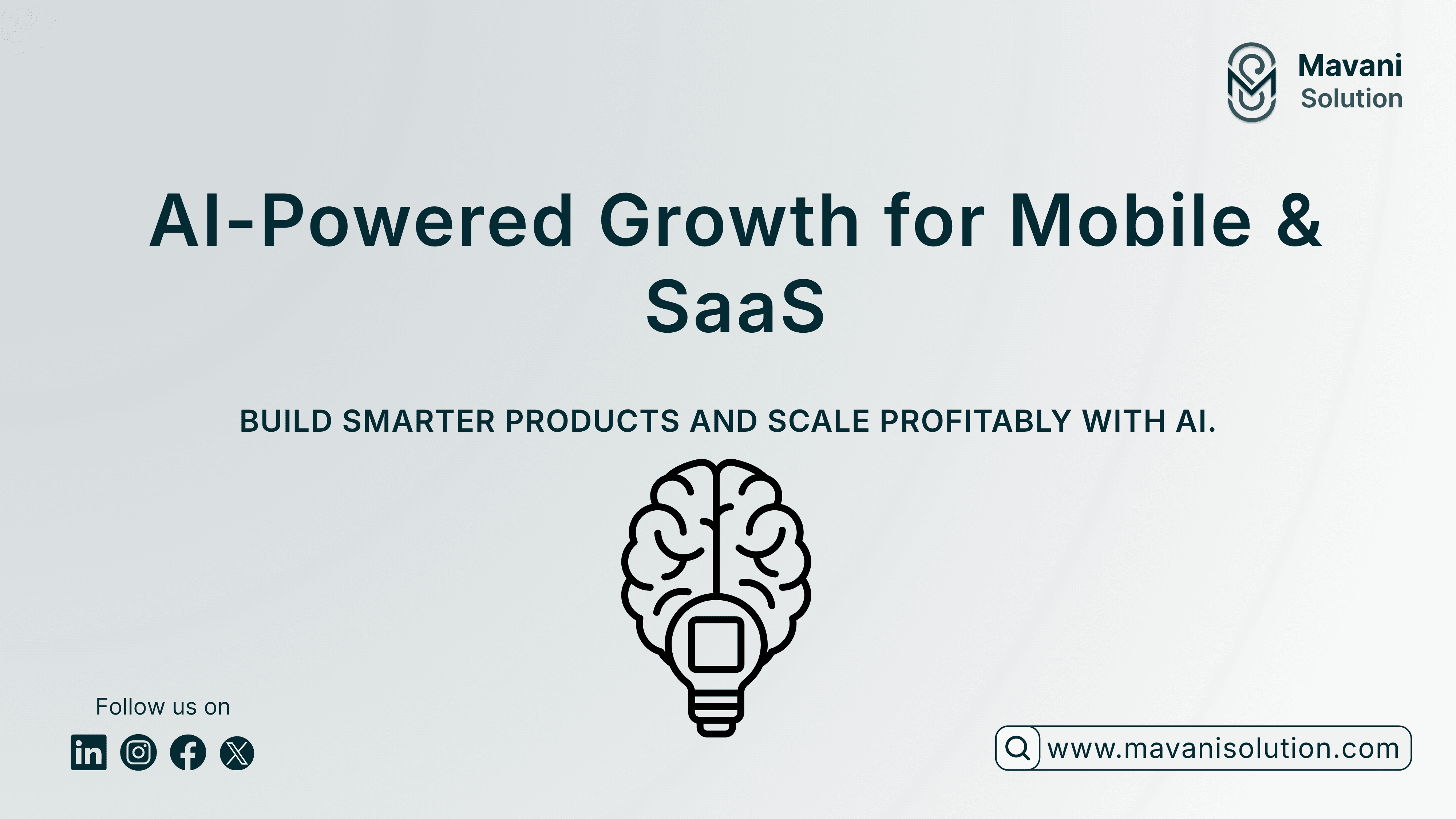 AI Impact on Mobile and SaaS Products: Secrets Founders Must Know to Scale Profitably — cover image