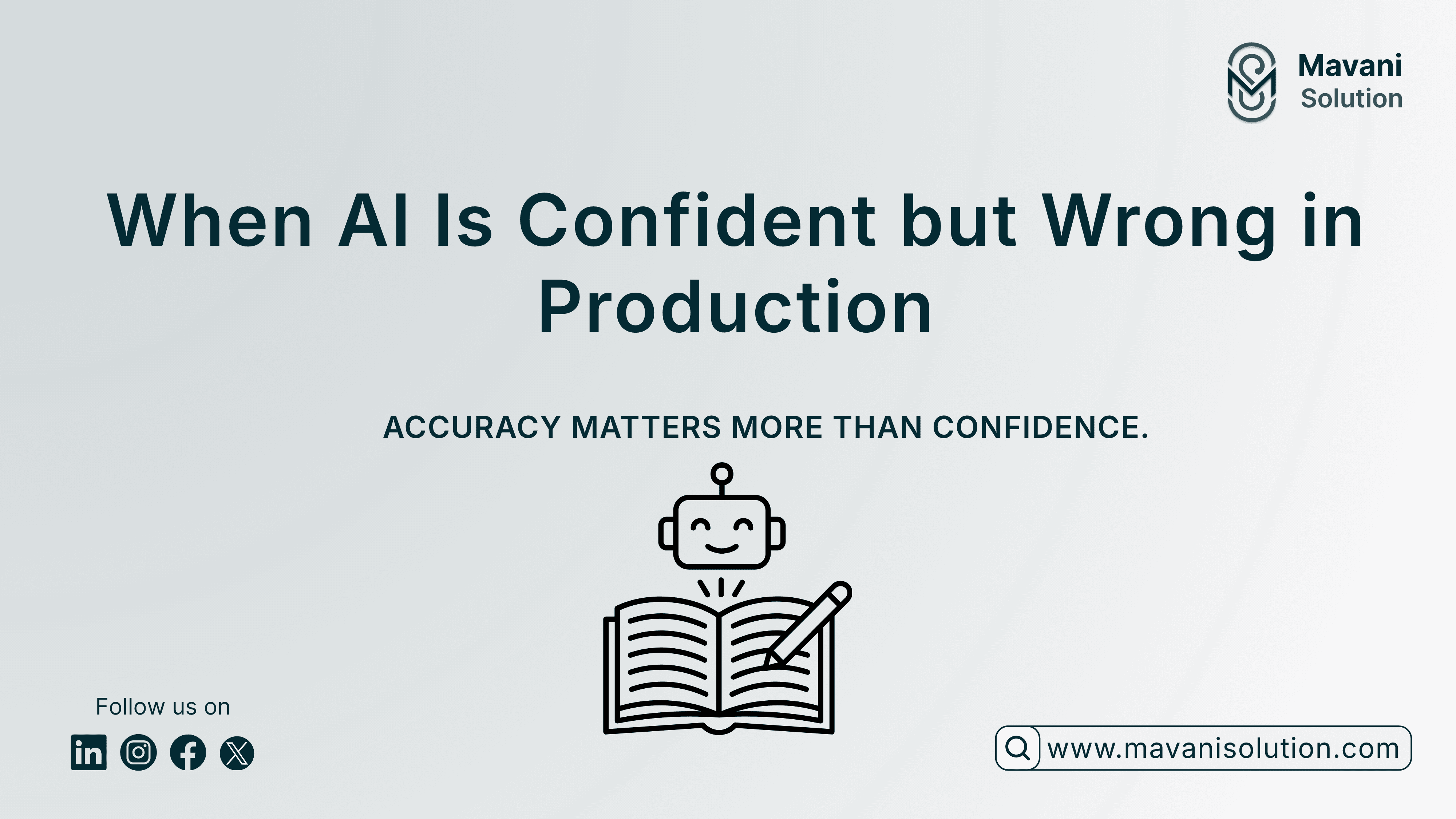 AI Hallucination Risk in SaaS: Legal, Revenue and Trust Exposure — cover image