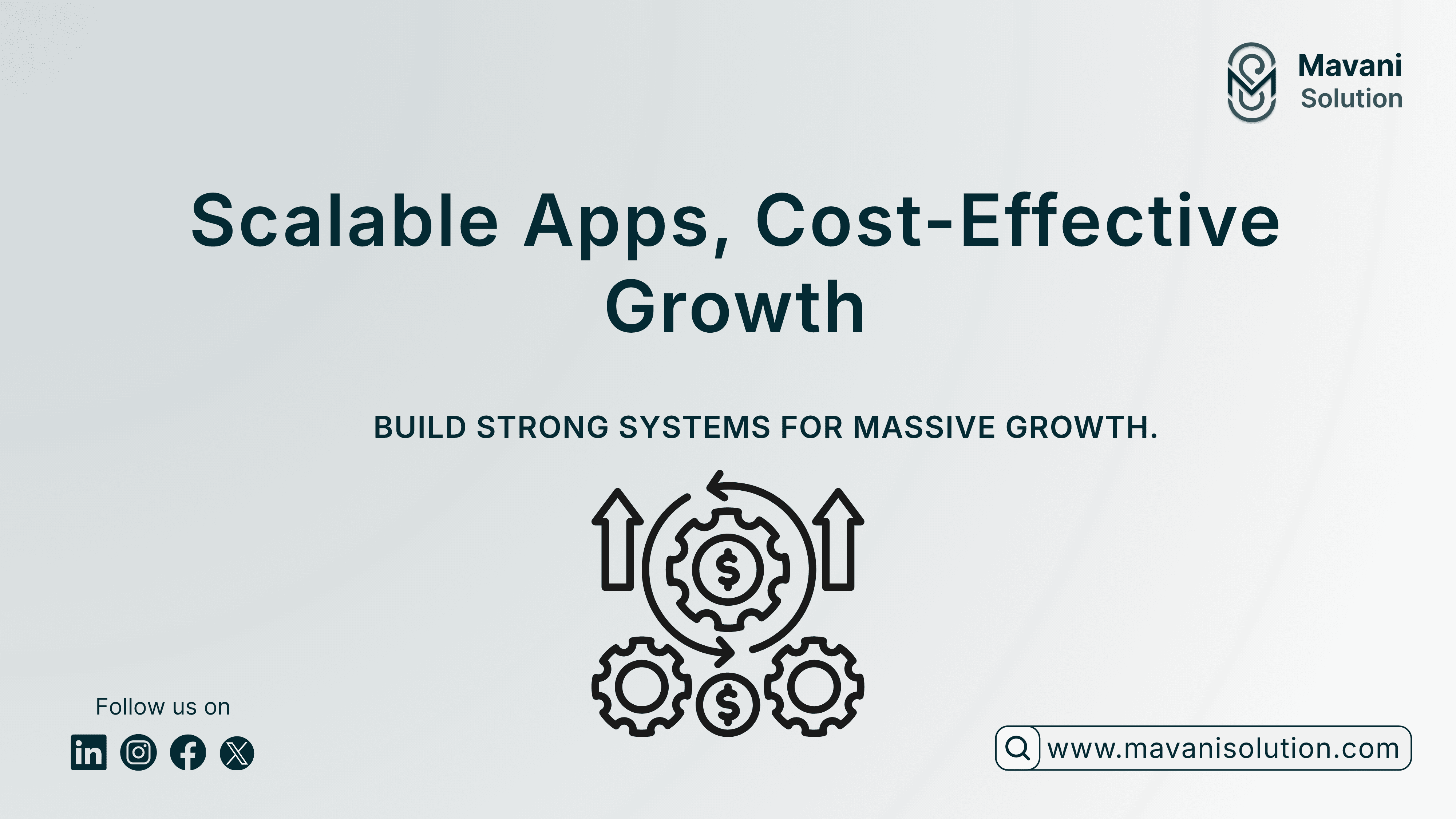 How to Build an App That Scales to Millions of Users — cover image